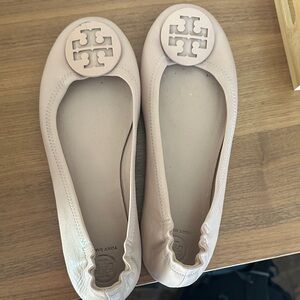 Tory Burch Women's Blush Flats